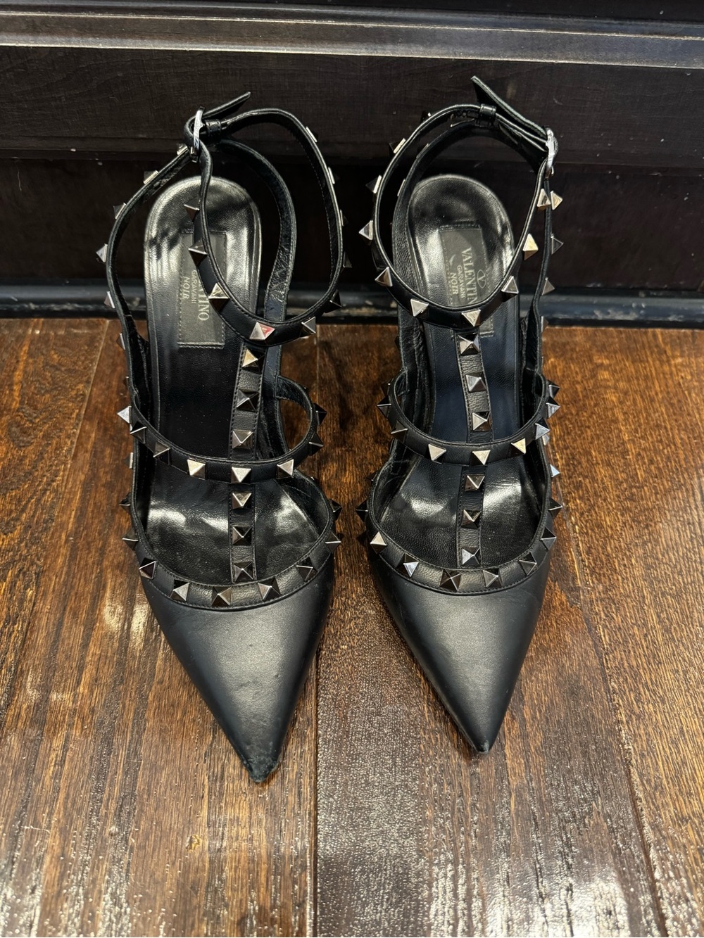 Valentino Rock studs